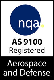 AS9100 Registered - Aerospace and Defense