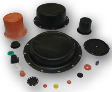 Molded Diaphragm Products