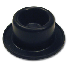 Homogenous All-Rubber Diaphragms